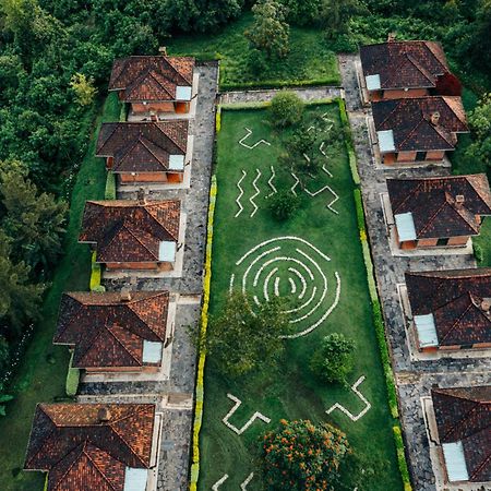 Nyungwe Top View Hill Hotel Gisenyi Extérieur photo