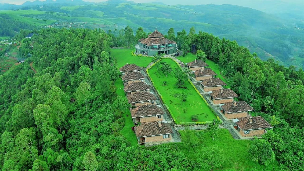 Nyungwe Top View Hill Hotel Gisenyi Extérieur photo