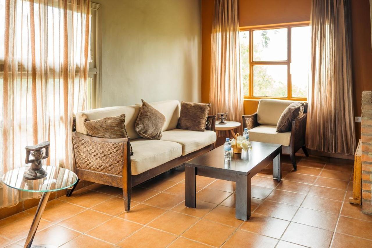 Nyungwe Top View Hill Hotel Gisenyi Extérieur photo