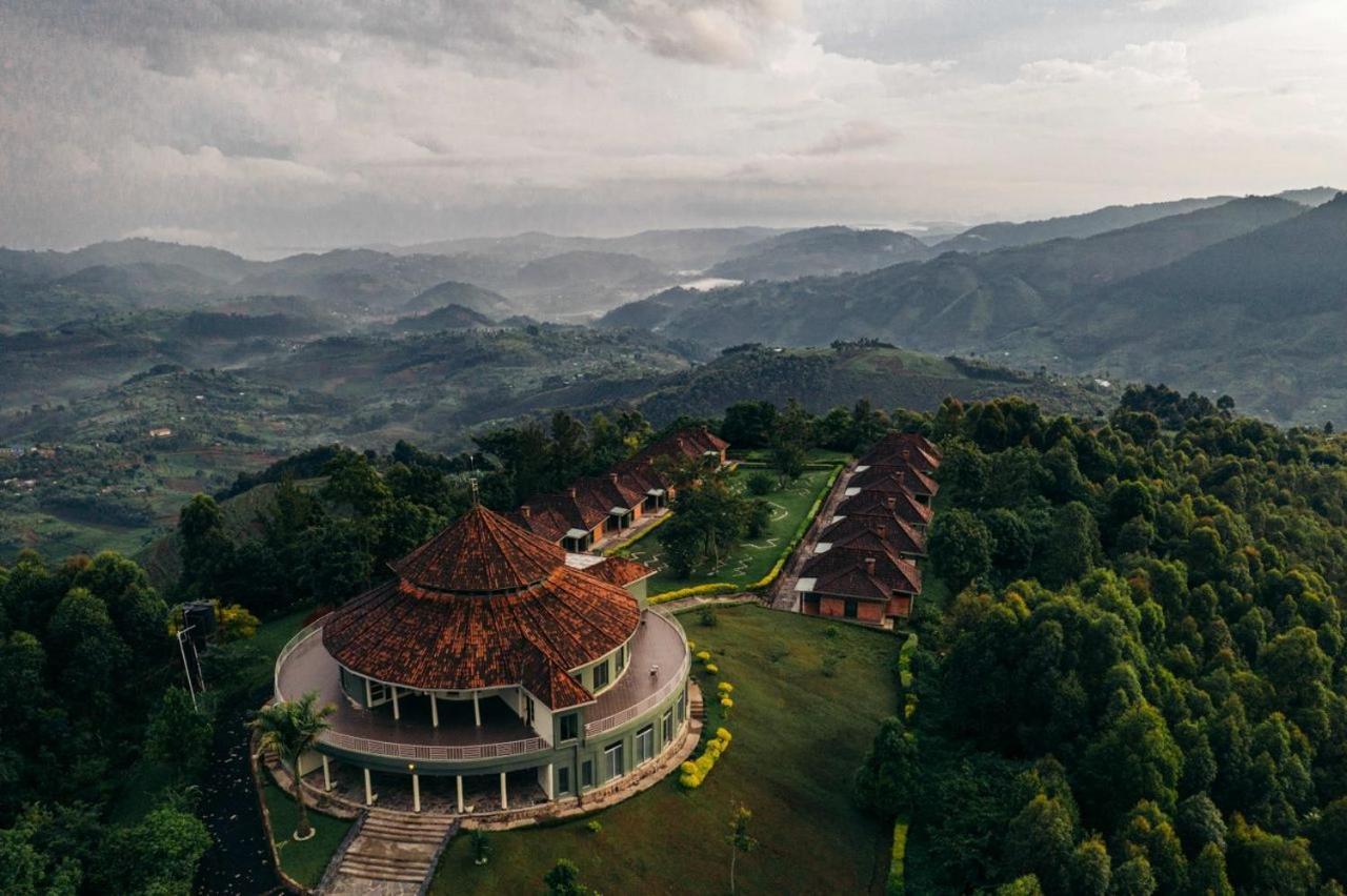 Nyungwe Top View Hill Hotel Gisenyi Extérieur photo